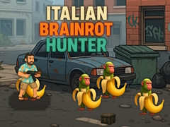 Trò chơi Italian Brainrot Hunter