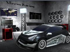 Trò chơi Xtrem Racing