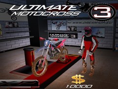 Trò chơi Ultimate Motocross 3
