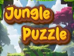 Trò chơi Jungle Puzzle