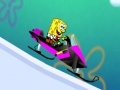 Trò chơi Sponge Bob Sled Ride