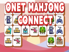 Trò chơi Onet Mahjong Connect