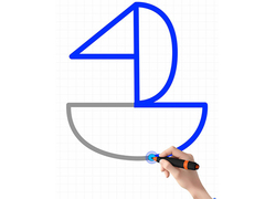Trò chơi Single Line Puzzle Drawing