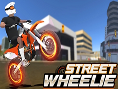 Trò chơi Street Wheelie