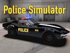 Trò chơi Police Simulator