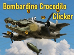 Trò chơi Bombardino Crocodilo Clicker
