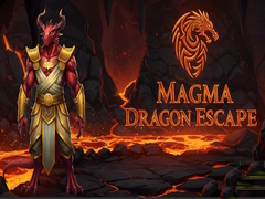 Trò chơi Magma Dragon Escape