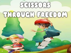 Trò chơi Scissors Through Freedom
