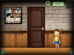 Trò chơi Amgel Kids Room Escape 305