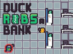 Trò chơi Duck Robs a Bank