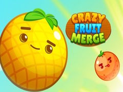 Trò chơi Crazy Fruit Merge