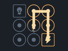 Trò chơi Single Stroke: Energy Line Puzzle