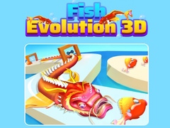 Trò chơi Fish Evolution 3d