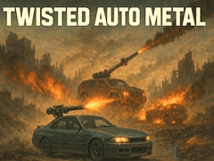 Trò chơi Twisted Auto Metal
