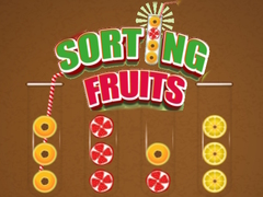 Trò chơi Sorting Fruits 