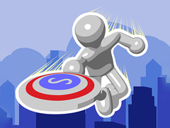 Trò chơi Mr Disc: Slingshot Strike