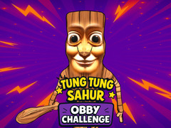 Trò chơi Tung Tung Sahur: Obby Challenge