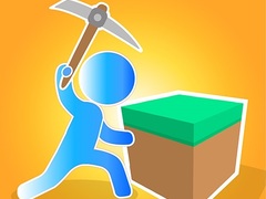Trò chơi Digger Fighter in the Maze