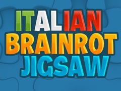 Trò chơi Italian Brainrot Jigsaw