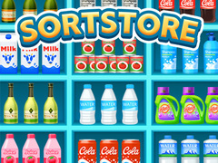 Trò chơi Sortstore
