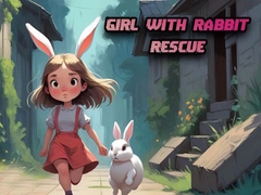Trò chơi Girl with Rabbit Rescue