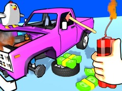 Trò chơi Smash the Car to Pieces!
