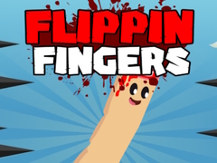 Trò chơi Flippin Fingers