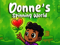 Trò chơi Donne's Spinning World