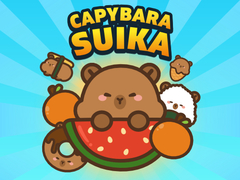 Trò chơi Capybara Suika
