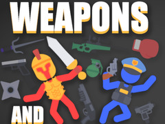 Trò chơi Weapons and Ragdolls