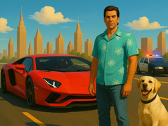 Trò chơi Aventador Vice Crime City