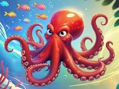 Trò chơi Octopus Invasion