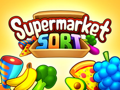 Trò chơi Supermarket Sort