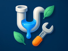 Trò chơi Pipe Puzzle: Connect & Flow
