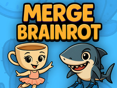 Trò chơi Merge Brainrot