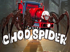 Trò chơi Choo Choo Spider Monster Train