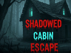 Trò chơi Shadowed Cabin Escape