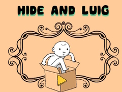Trò chơi Hide and Luig