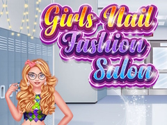 Trò chơi Girls Fashion Nail Salon