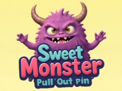 Trò chơi Sweet Monster Pull Out Pin