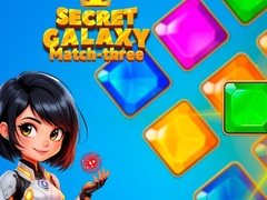 Trò chơi Secret Galaxy