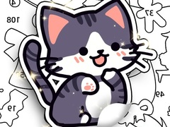 Trò chơi Sticker Puzzle Book
