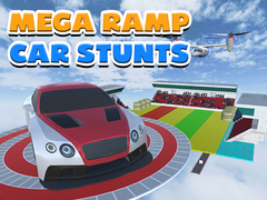 Trò chơi Mega Ramp Car Stunts