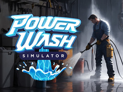 Trò chơi Powerwash Simulator