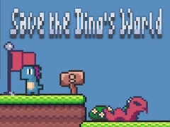 Trò chơi Save the Dino's World