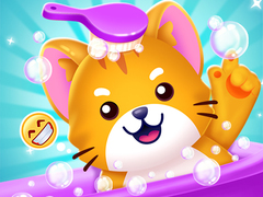 Trò chơi My Pet Care Salon