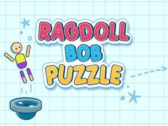 Trò chơi Ragdoll Bob Puzzle