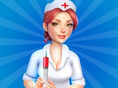 Trò chơi Hyper Nurse: Hospital Games