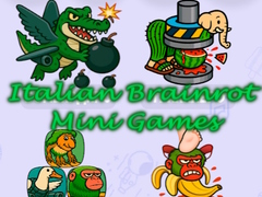 Trò chơi Italian Brainrot Mini Games