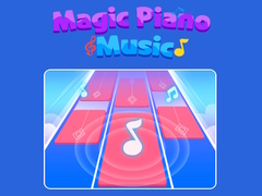 Trò chơi Magic Piano Music